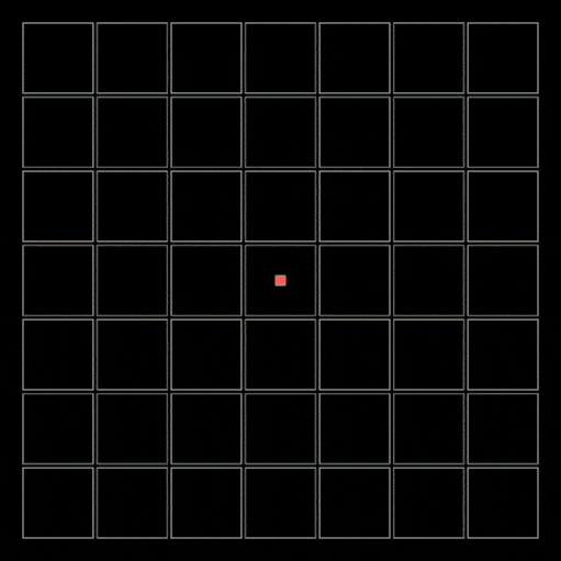 Flat 4D animation